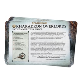 Faction Pack: Kharadron Overlords (предзаказ 2024)
