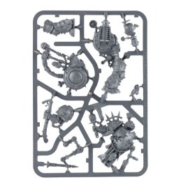 Death Guard: Foul Blightspawn (Warhammer 40k)