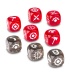 Warhammer Underworlds: Shadespire - Khorne Bloodbound Dice Pack