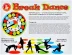 Игра для детей и взрослых &quot;Break Dance&quot;