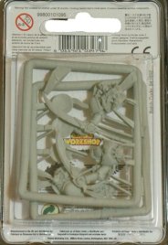 White Scars Bike Squad Upgrade Pack (OOP)