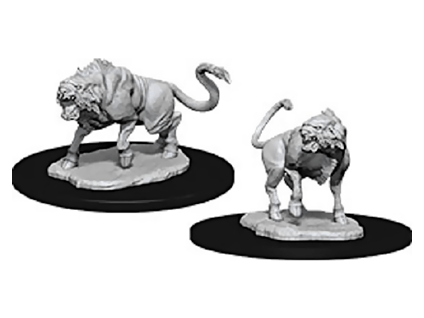 D&D Nolzur's Marvelous Miniatures: Leucrotta