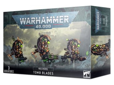 Tomb Blades 2021