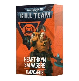Kill Team: Hearthkyn Salvagers - Datacards (предзаказ 2024)