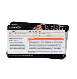 Kill Team: Hearthkyn Salvagers - Datacards (предзаказ 2024)