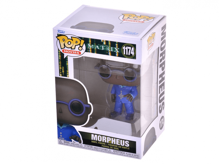 Фигурка Funko POP! Матрица: Морфеус