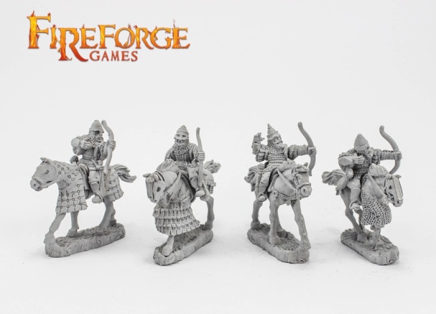 Senior Druzhina Archers