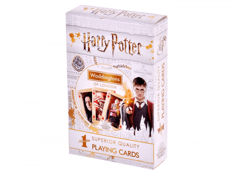 Карты игральные Harry Potter
