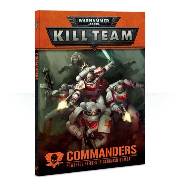 Kill Team: Commanders Expansion Set