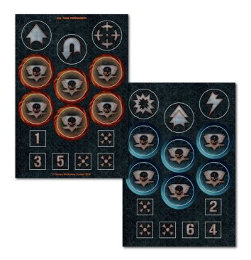 Kill Team: Commanders Expansion Set