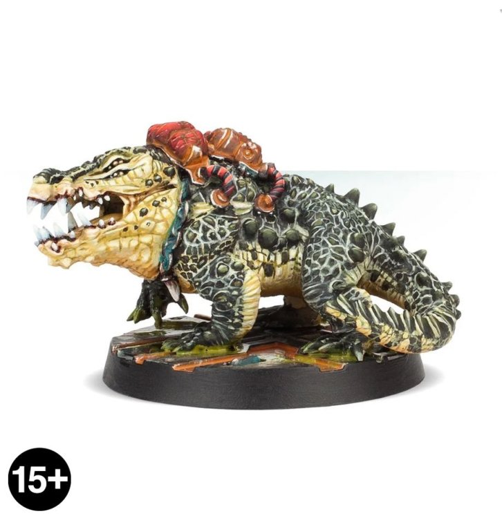Goliath Sumpkroc (предзаказ, GW Direct)
