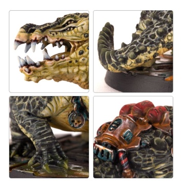 Goliath Sumpkroc (предзаказ, GW Direct)