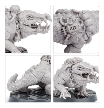 Goliath Sumpkroc (предзаказ, GW Direct)