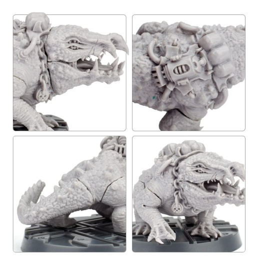 Goliath Sumpkroc (предзаказ, GW Direct)