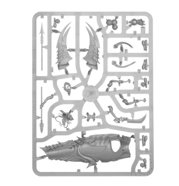 Idoneth Deepkin Deepsurge Raiding Party
