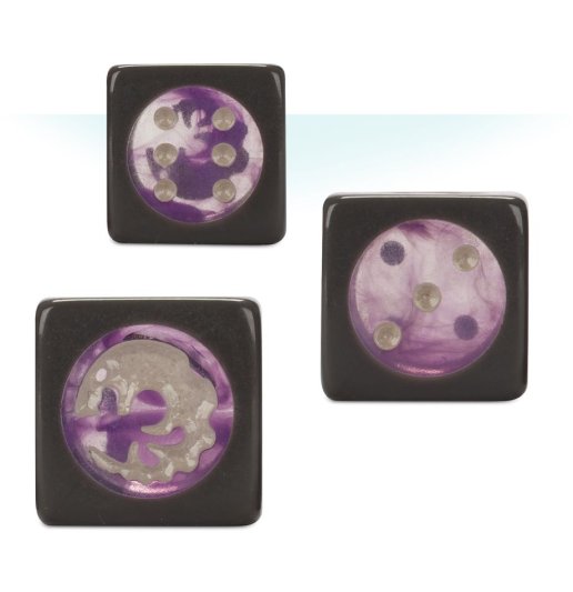Genestealer Cults Dice 2019