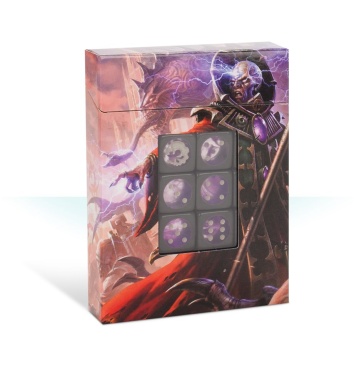 Genestealer Cults Dice 2019