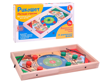 Рикошет "Меткий стрелок"