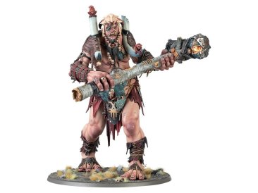 King Brodd (предзаказ 2025, Sons of Behemat, Age Of Sigmar)