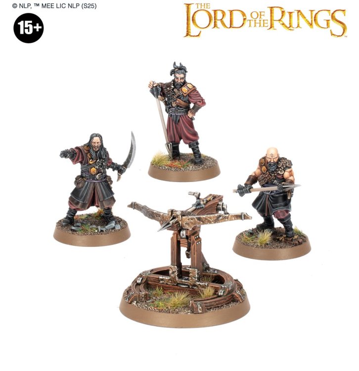Corsairs of Umbar Ballista (предзаказ 2025, GW Direct)