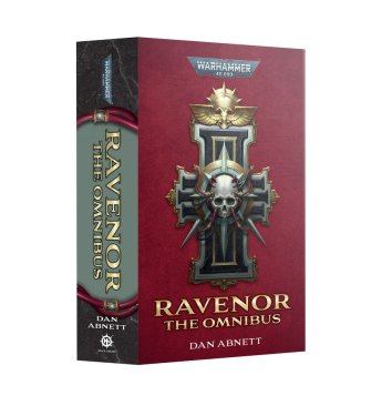 Ravenor: The Omnibus (Paperback) (предзаказ 2025)