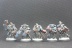 Warhammer 40k Space Wolves Wolves Pack x11 (Painted)