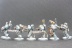 Warhammer 40k Space Wolves Wolves Pack x11 (Painted)