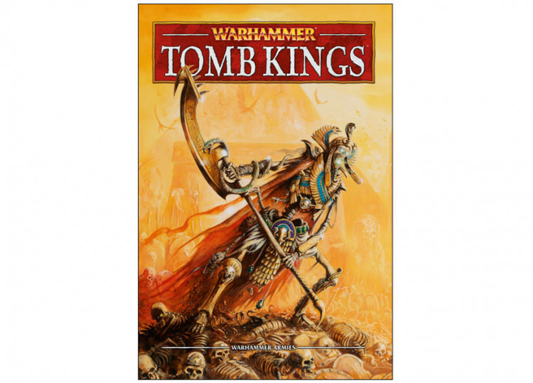 Warhammer Armies: Tomb Kings 2011