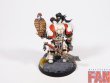 Warhammer 30k Horus Heresy White Scars Cataphractii Legion Praetor (Pro-Painted)