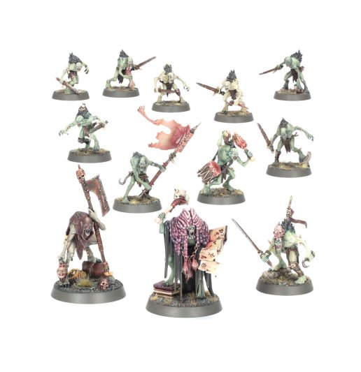 Regiment of Renown: The Scarlet Jury