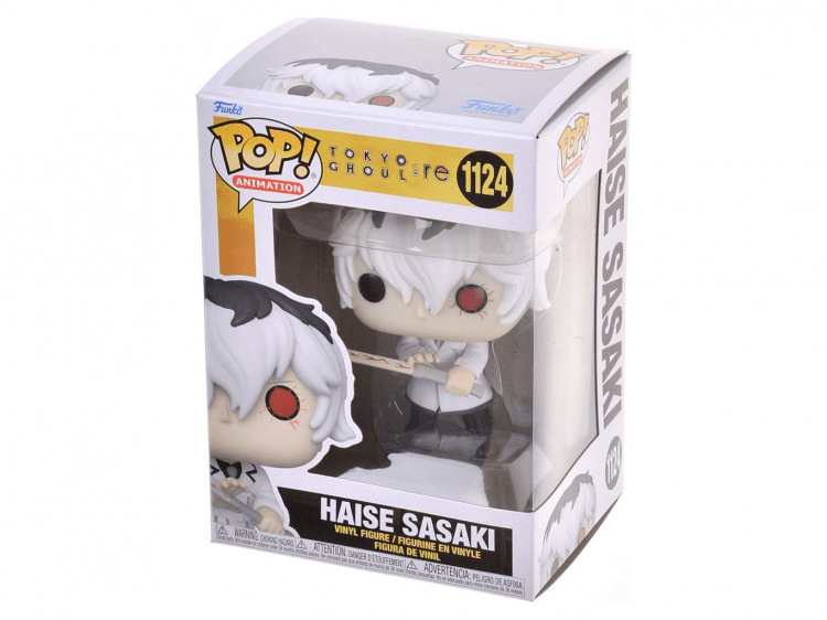 Фигурка Funko POP! Animation. Tokyo Ghoul re: Haise Sasake