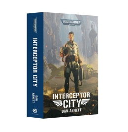 Interceptor City (Paperback) (предзаказ 2025)