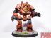 Warhammer 40k Forgeworld Blood Angels Contemptor Dreadnought x1 (Pro-Painted)