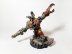 Warhammer 40k Ork Boss (Raging Heroes, OOP, Pro-Painted)