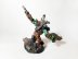 Warhammer 40k Ork Boss (Raging Heroes, OOP, Pro-Painted)