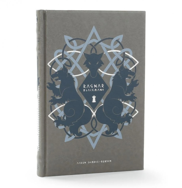 Ragnar Blackmane Limited Edition