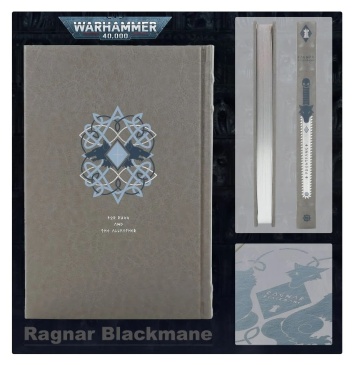 Ragnar Blackmane Limited Edition