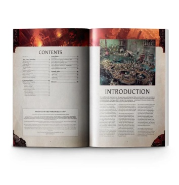 War Zone Charadon – Act I: The Book of Rust
