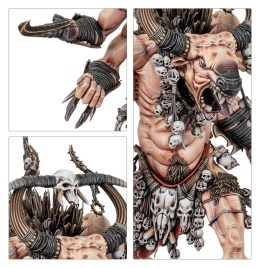 Beastmen Cygor / Ghorgon (предзаказ 2025, GW Direct)
