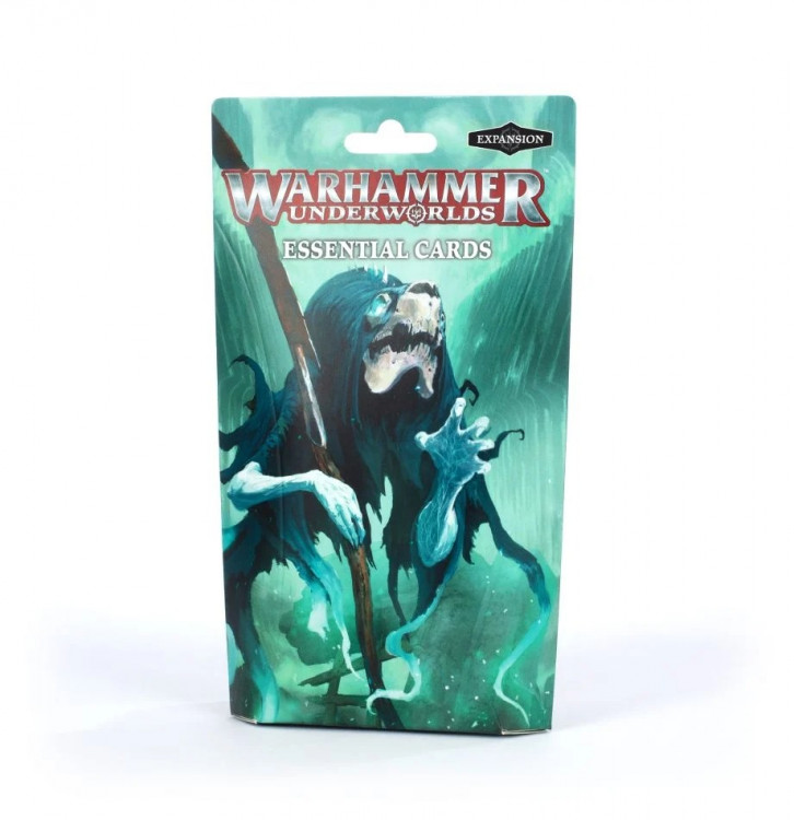 Warhammer Underworlds: Essential Cards (RUS)