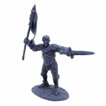 Жанна и французские рыцари