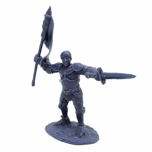 Жанна и французские рыцари