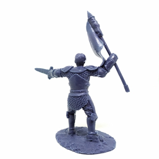 Жанна и французские рыцари