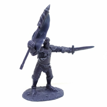 Жанна и французские рыцари