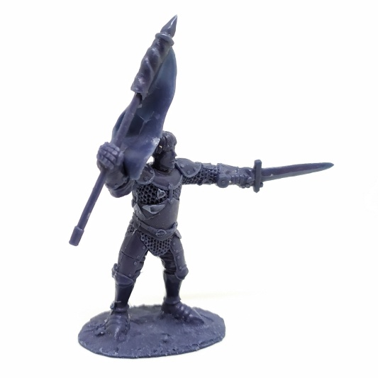 Жанна и французские рыцари