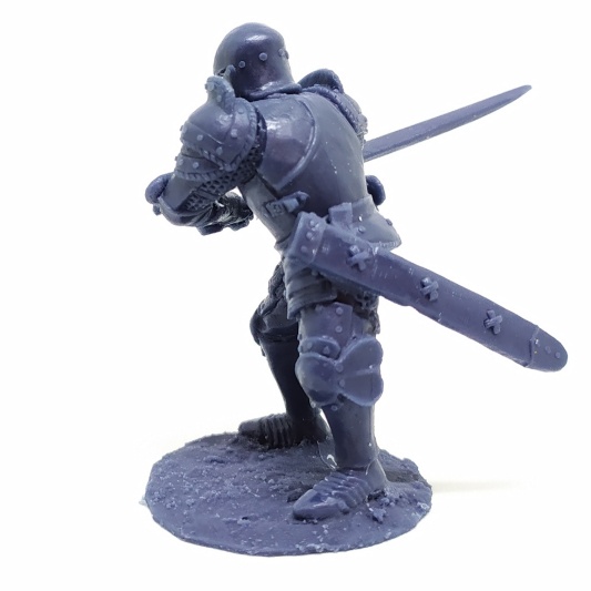 Жанна и французские рыцари