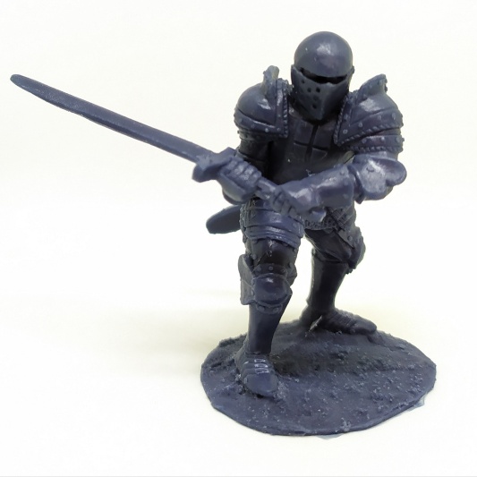 Жанна и французские рыцари