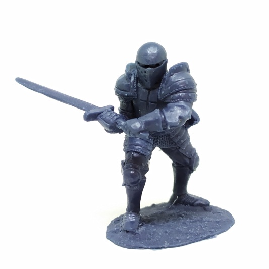 Жанна и французские рыцари