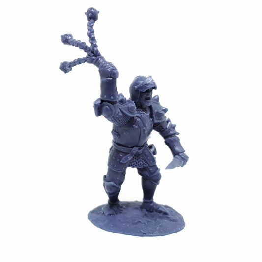 Жанна и французские рыцари