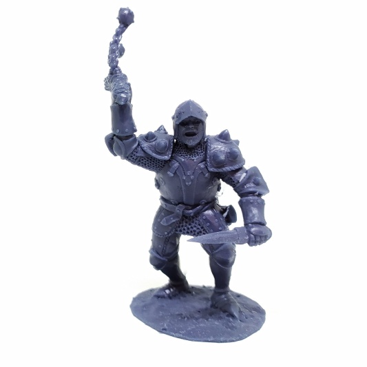 Жанна и французские рыцари